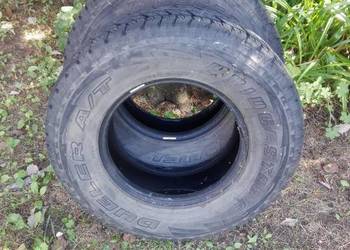 Opony Bridgestone Dueler A/T 235/75R15