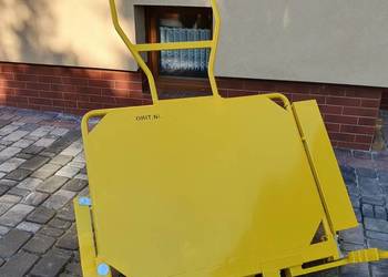 Wózek brukarski Wózek do kostki Orit NOWY cena BRUTTO