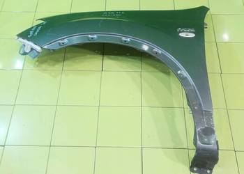 NISSAN QASHQAI J10 LIFT 1.5 DCI 10r 5D blotnik lewy przod