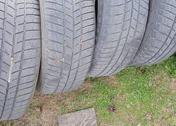 Opony Barum Polaris 5 215 60 17