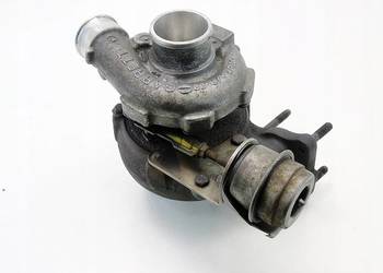 TURBOSPRĘŻARKA 1.1 CRDI I10 I20 I II RIO 3 PICANTO D3FA 28201-2A000