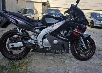 Yamaha Thundercat 600