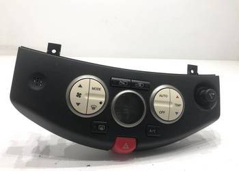 PANEL STEROWANIA NAWIEWU NISSAN MICRA K12 27500AX711 Hatchback 02-10