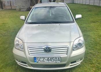 TOYOTA AVENSIS D4D 2.0
