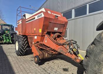 New Holland Fiatagri