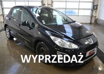 Peugeot 308 1,6hdi 112ps * CLIMATRONIC * tempomat * ekonomiczny * ICDuto T…