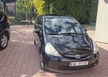 Honda jazz