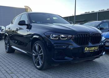 BMW X6 M50d 2020