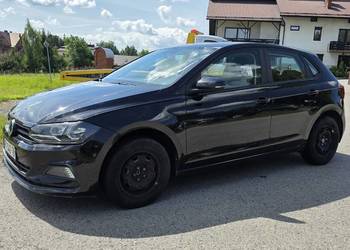 Volkswagen polo 1.0 mpi lekko uszkodzony