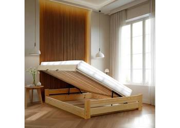 Łóżko CHAMPION- tapczan otwierany na każdy wymiar