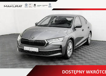 Škoda Octavia 1.5 TSI mHEV 150KM Selection DSG Podgrz.f K.cof Ambient Salo…