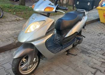 Sprzedam!!! Daelim Otello 125!!