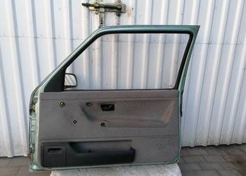 Drzwi prawe golf 2 wersja 3 drzwiowa