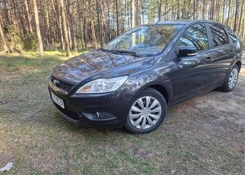 Ford focus 1.6 diesel