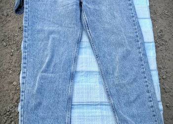 Spodnie jeansowe Sinsay 36 mom fit