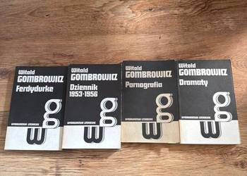 Witold Gombrowicz