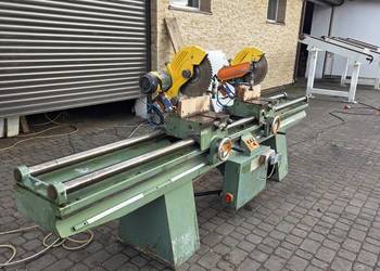 Piła ukosowa podwójna Schleicher DGS 3000/330