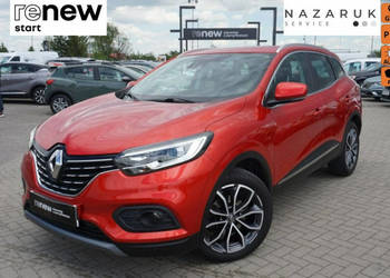 Renault Kadjar 1.3TCe 140KM Intens EDC AUT salon faktura VAT I (2015-)