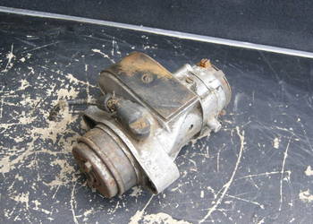 NORIS E2FJ ISKROWNIK DWA CYLINDRY OBRACA SIĘ
