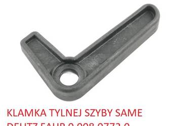 KLAMKA TYLNEJ SZYBY SAME DEUTZ FAHR 0.008.0772.0