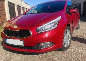 KIA cee'd 1.4 B+G