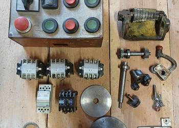 Tokarka tsa 16 tryby skrzynia przekładnia