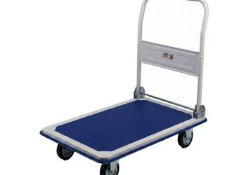 Wózek transportowy platforma towarowy składany 300kg PH300