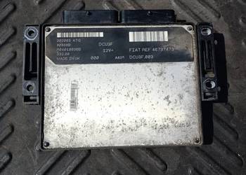 Sterownik silnika Fiat Doblo I 1.9 D