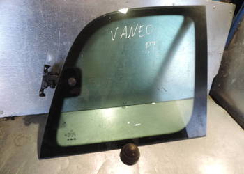 SZYBA PRAWY TYŁ UCHYLNA MERCEDE VANEO W414