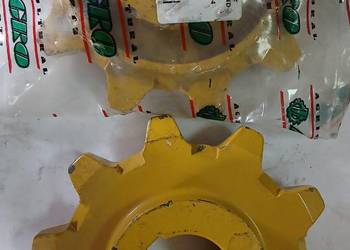 Koło zębate przenośnika pochyłego New Holland  fi 40