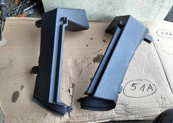 VW POLO MK4 9N 3D UCHWYT PODPORA WSPORNIK PÓŁKI BAGAŻNIKA PRAWY + LEWY