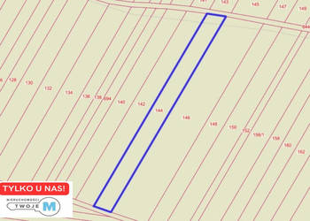 Działka Pierzchnica 7578m