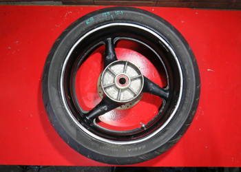 HONDA CBR 929 900 RR CBR929RR koło tył tylne felga opona