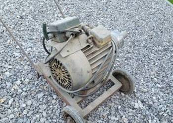 Silnik elektryczny 5,5 kW