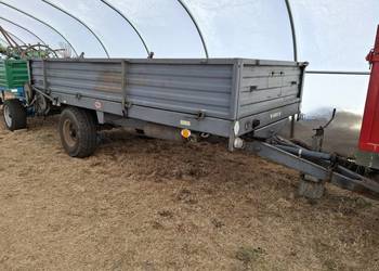 Rozrzutnik obornika Czarna-Białostocka 3.5t