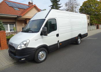 Iveco DAILY 2,3 HPI 130 KONI MODEL 35S13 ,MAXI -L4H2 LADN- ZAREJESTROWANY !