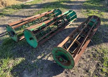 Wałki strunowe do kultywatora