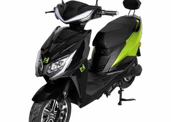SKUTER ELEKTRYCZNY ZIPPER ZI-EMR20AH 72V 20AH 45 KM/H HOMOLOGACJA