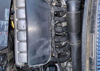 Vw Sharan 2.8 v6 kompletny silnik AYL