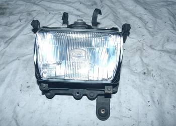 Yamaha XT 600 3TB Lampa Przód Światło Reflektor Stelaż XT600