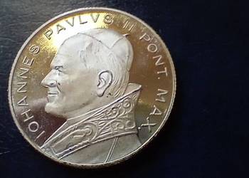 Stare monety Medal JPII  /  165