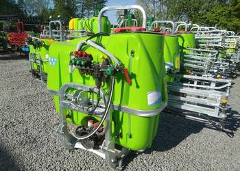 Opryskiwacz TOLMET KLARA 600l/12m, RSM AGROSTAL PROMOCJA