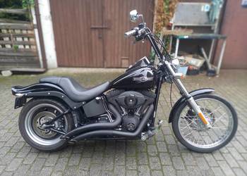 Harley-Davidson Night Train Fxstb 16 tyś mil