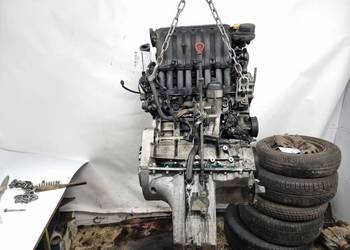 SILNIK SŁUPEK MERCEDES A KLASA W168 668941 1.7 CDI