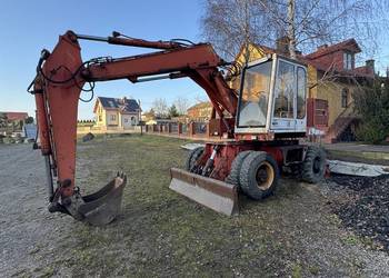 Koparka Case Poclain