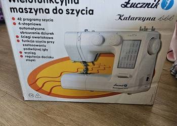 Maszyna do szycia bardzo dobry stan
