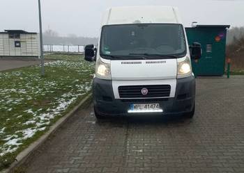 Fiat Ducato 2,3 multijet