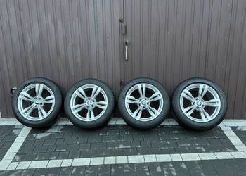 BMW X5 F15 X6 F16  E70 Styling 467M R19, czujniki ciśnienia, komplet kół M