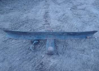 Fiat 126p hak holowniczy