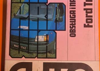 FORD TRANSIT OBSŁUGA I NAPRAWA